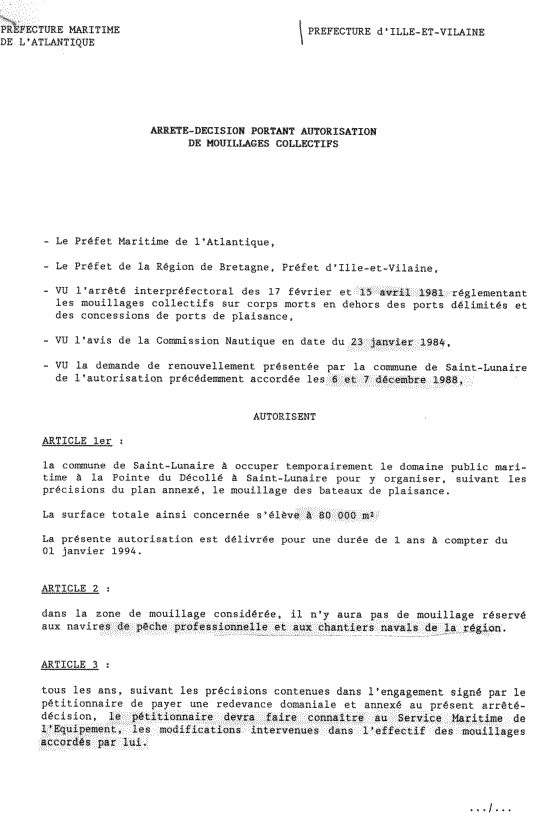 reglement