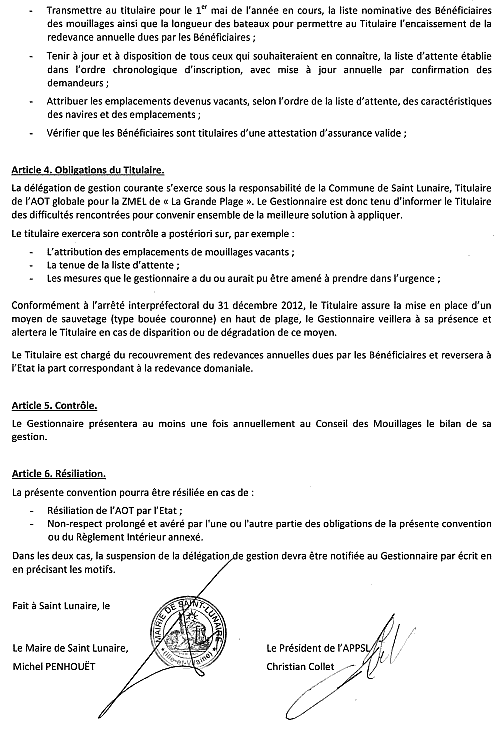 reglement