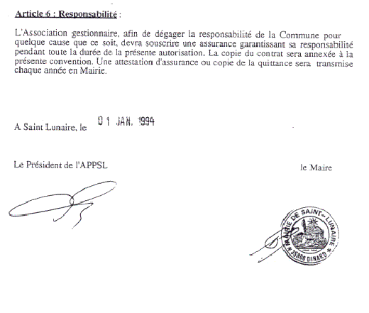 reglement