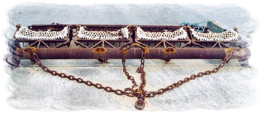 drague a ressorts drague