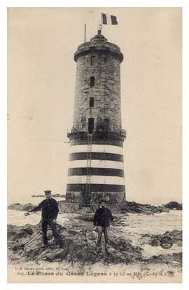 phare du grand lejon phare du grand lejon