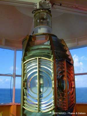 lanterne du grand lejon feu du grand lejon