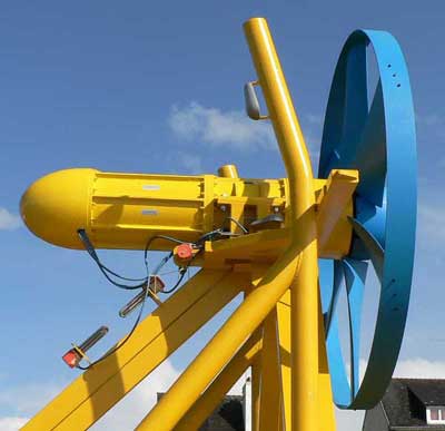 sabella D03 hydrolienne